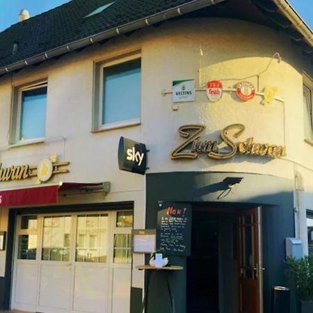Baumberg Zum Schwan酒店 外观 照片