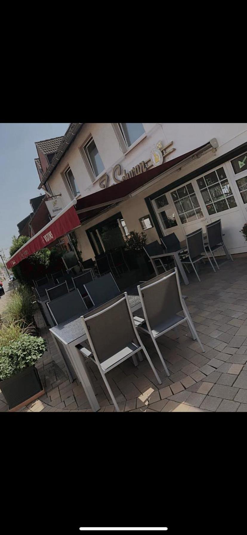 Baumberg Zum Schwan酒店 外观 照片