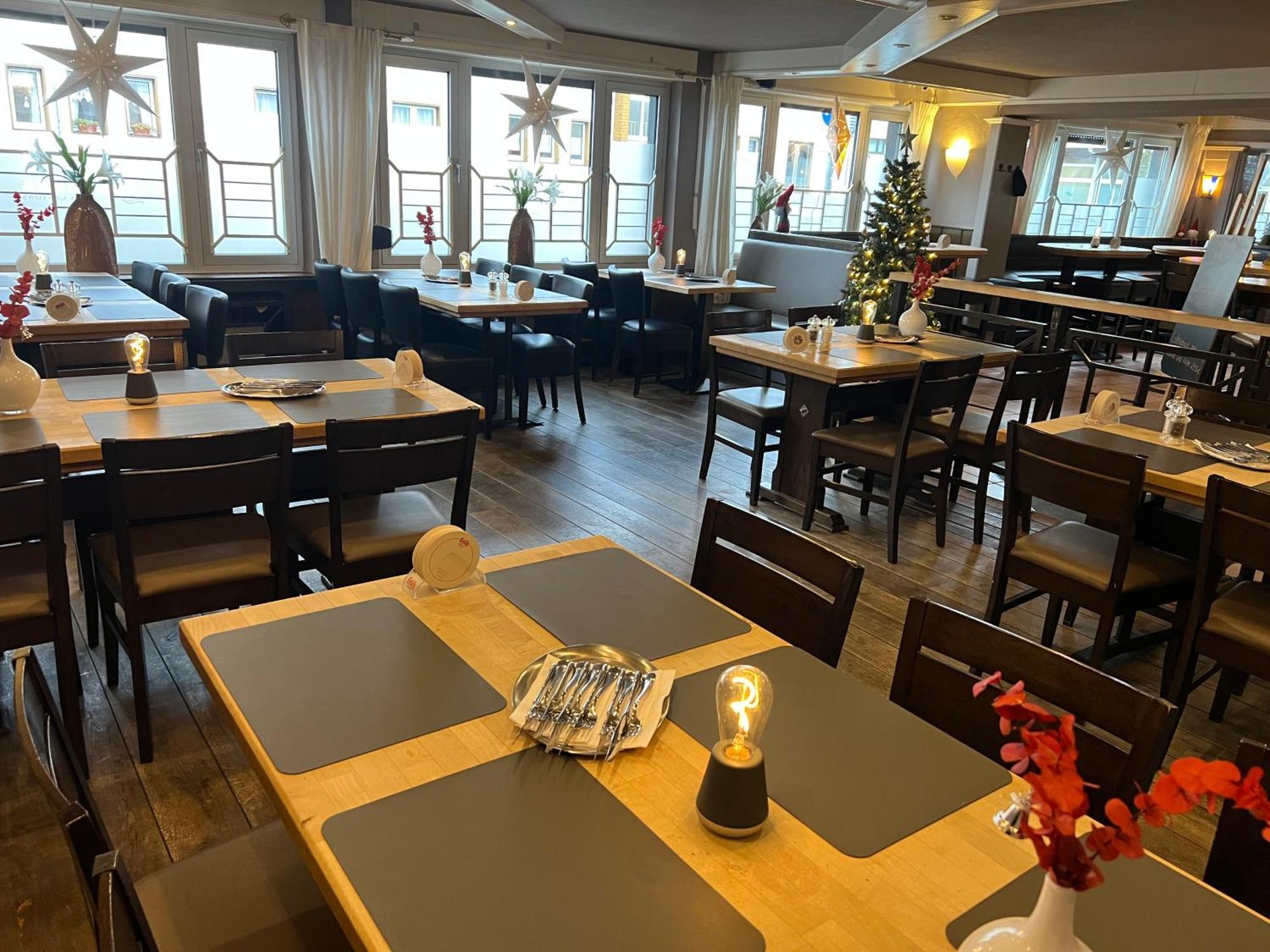 Baumberg Zum Schwan酒店 外观 照片
